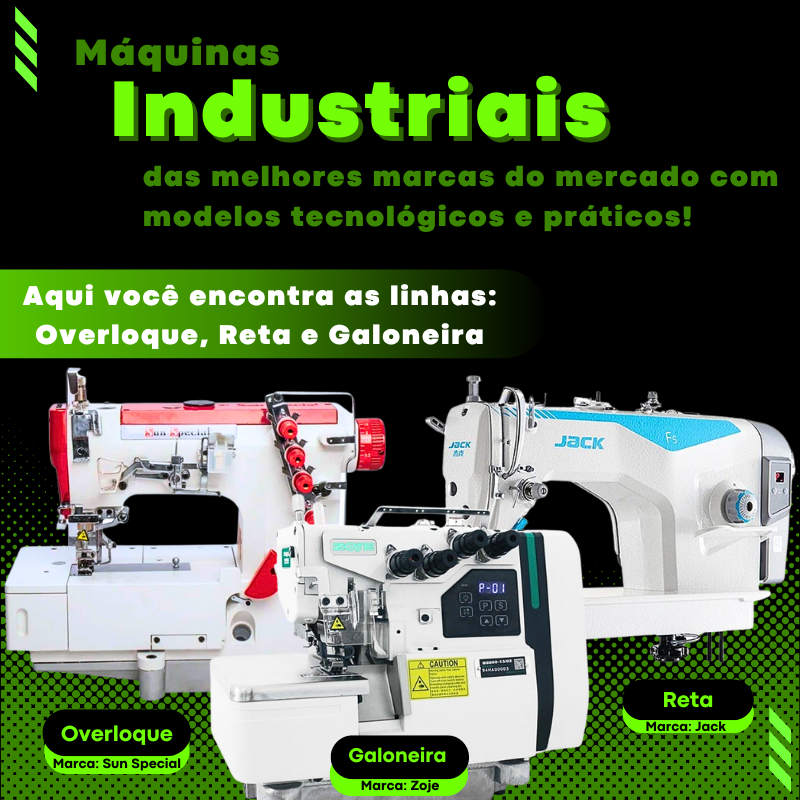 Maqindustriais