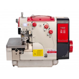 MÁQUINA DE COSTURA SUNSPECIAL OVERLOK DIRECT DRIVE SS70-D3 110V