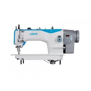 MÁQUINA DE COSTURA JACK JK-H2CZ RETA TRANSPORTE DUPLO DIRECT-DRIVE 220V