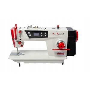 MÁQUINA DE COSTURA SUNSPECIAL RETA DIRECT DRIVE SS180D-TZ-QI 220V