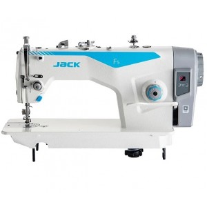 MAQUINA DE COSTURA JACK F5 110V RETA DIRECTDRIVE