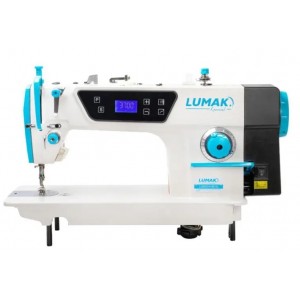 MÁQUINA DE COSTURA LUMAK RETA DIRECT DRIVE LU8800-H-MS 110V